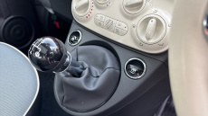 Fiat 500 1.2 Lounge 3dr Petrol Hatchback